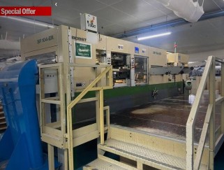 Printing machinery